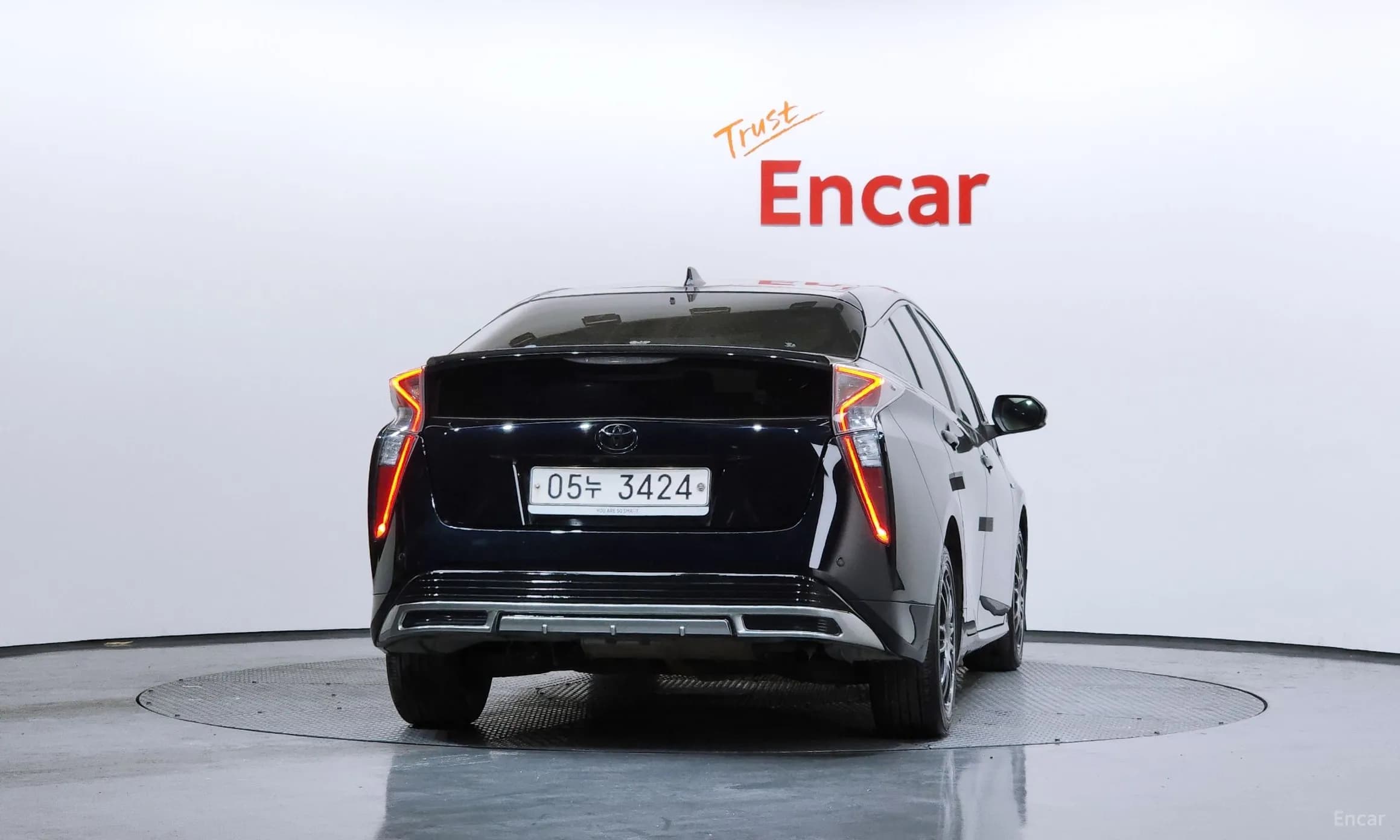 Prius 4th Generation