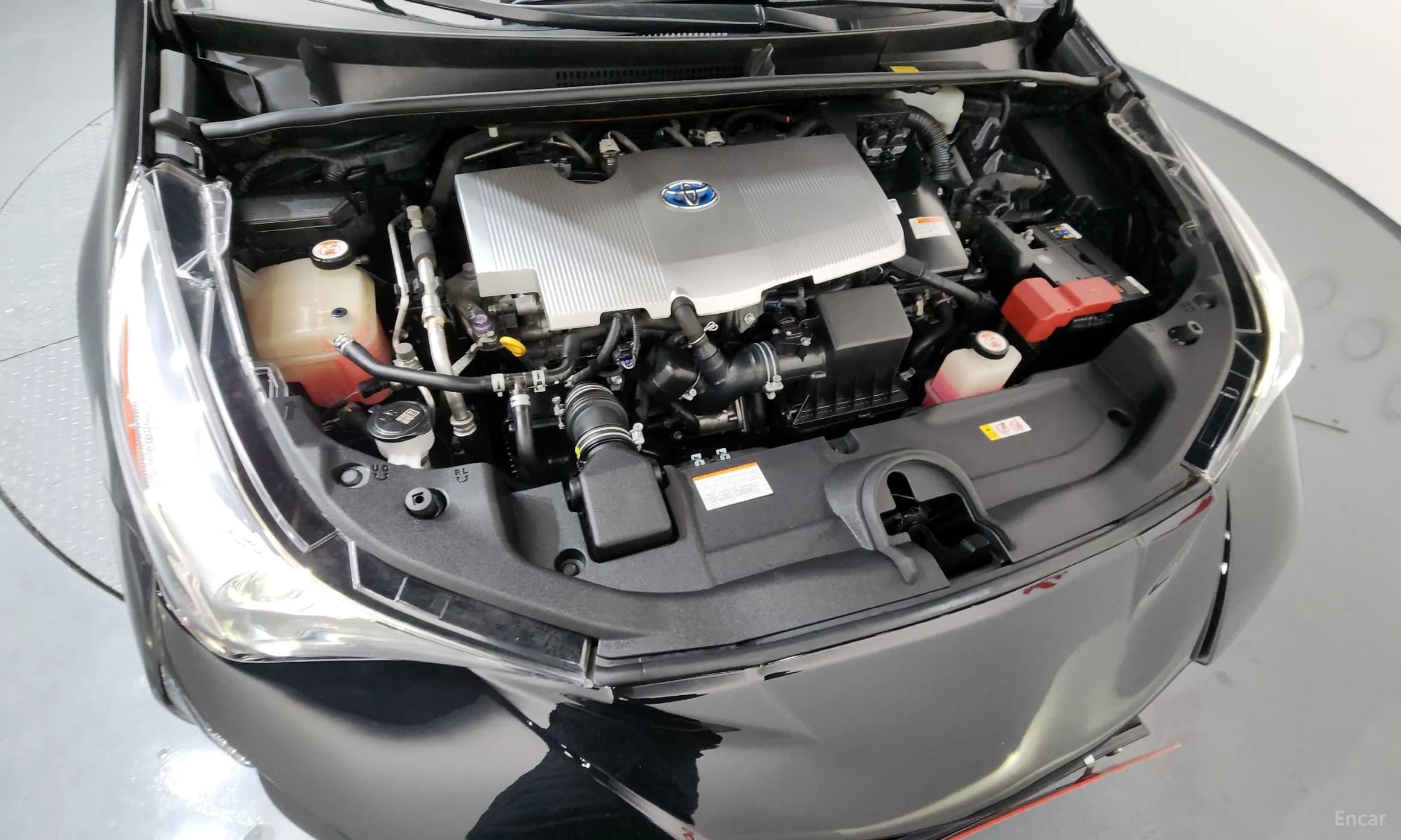 Prius 4th Generation