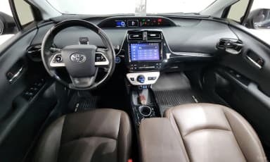 Prius 4th Generation