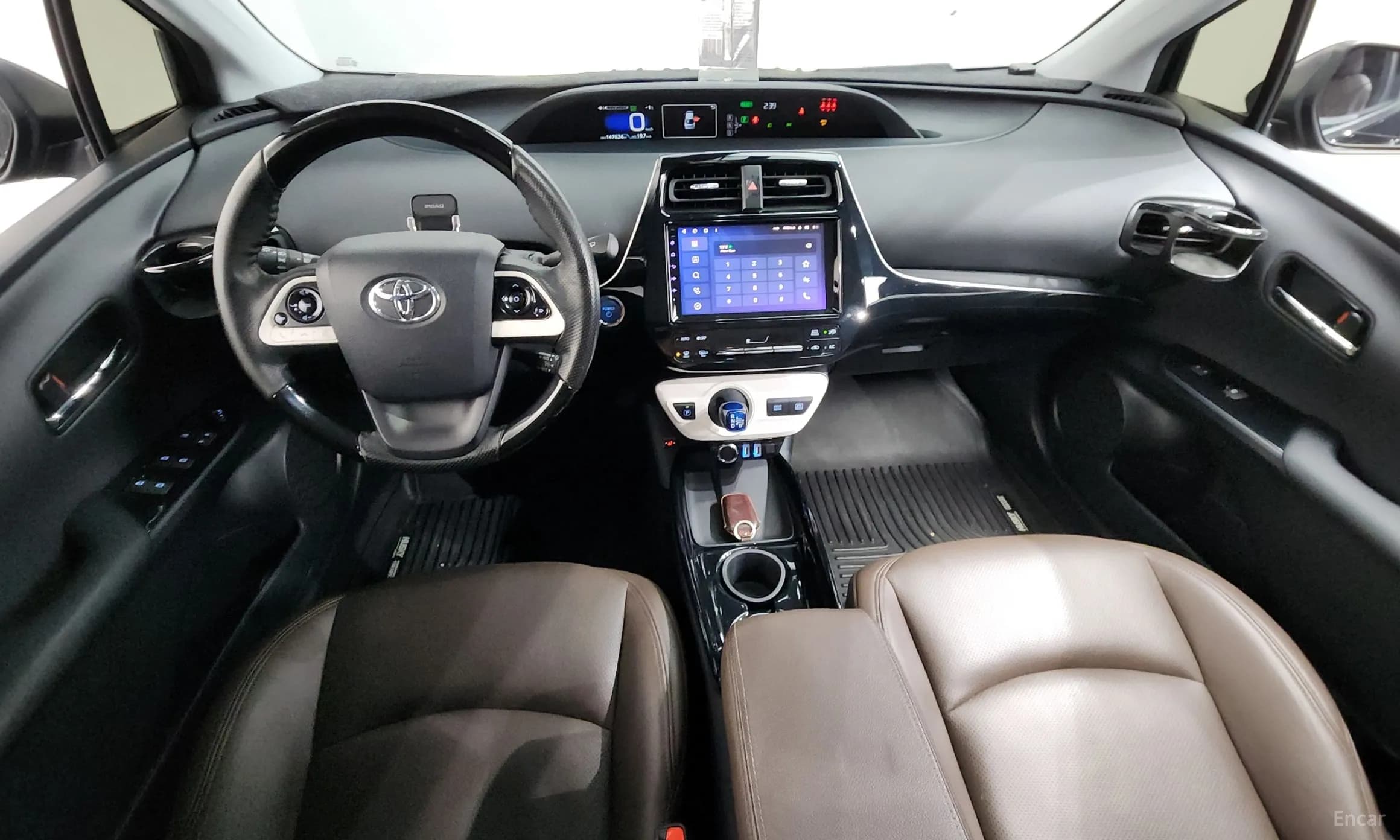 Prius 4th Generation