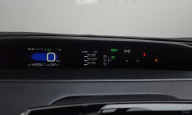 Prius 4th Generation