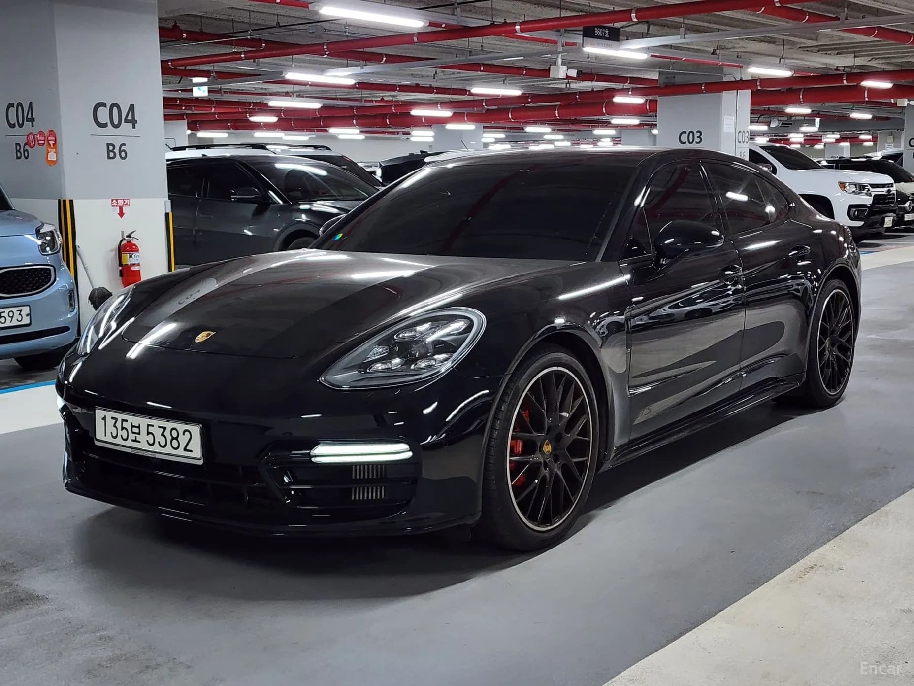 Panamera (971)