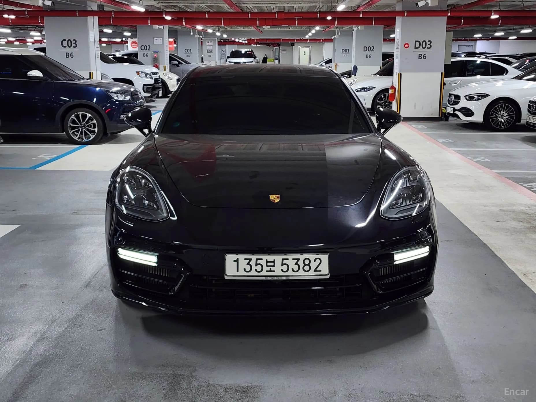 Panamera (971)