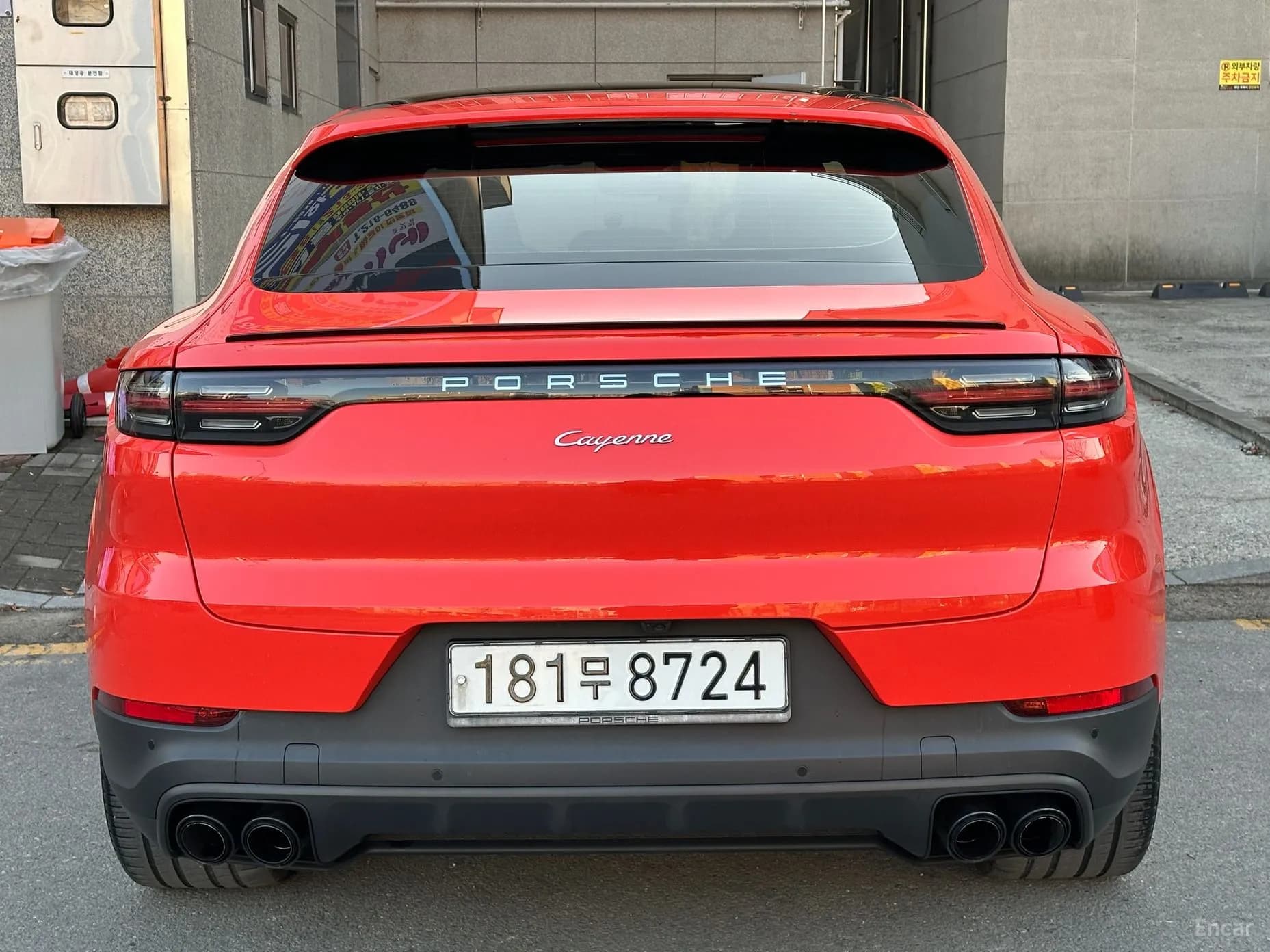 Cayenne (PO536)