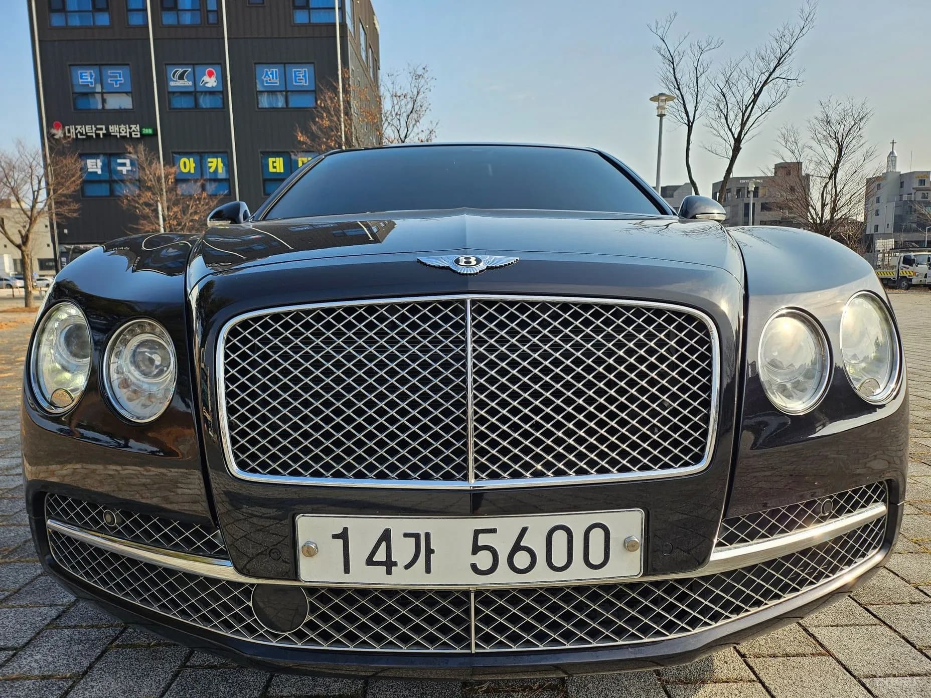 Flying Spur 2nd Generation