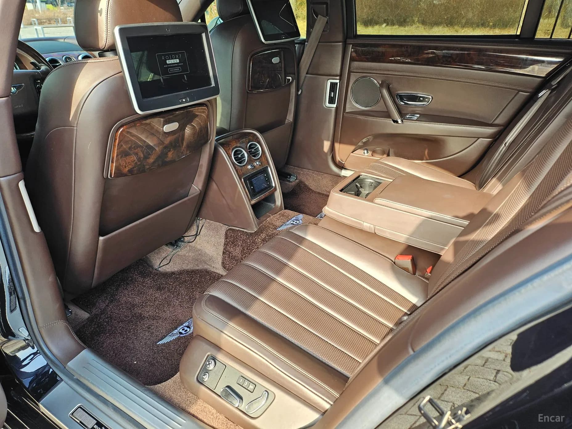 Flying Spur 2nd Generation