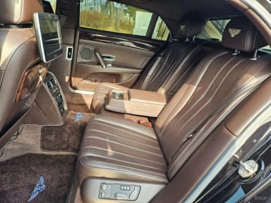 Flying Spur 2nd Generation