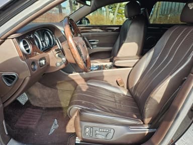 Flying Spur 2nd Generation