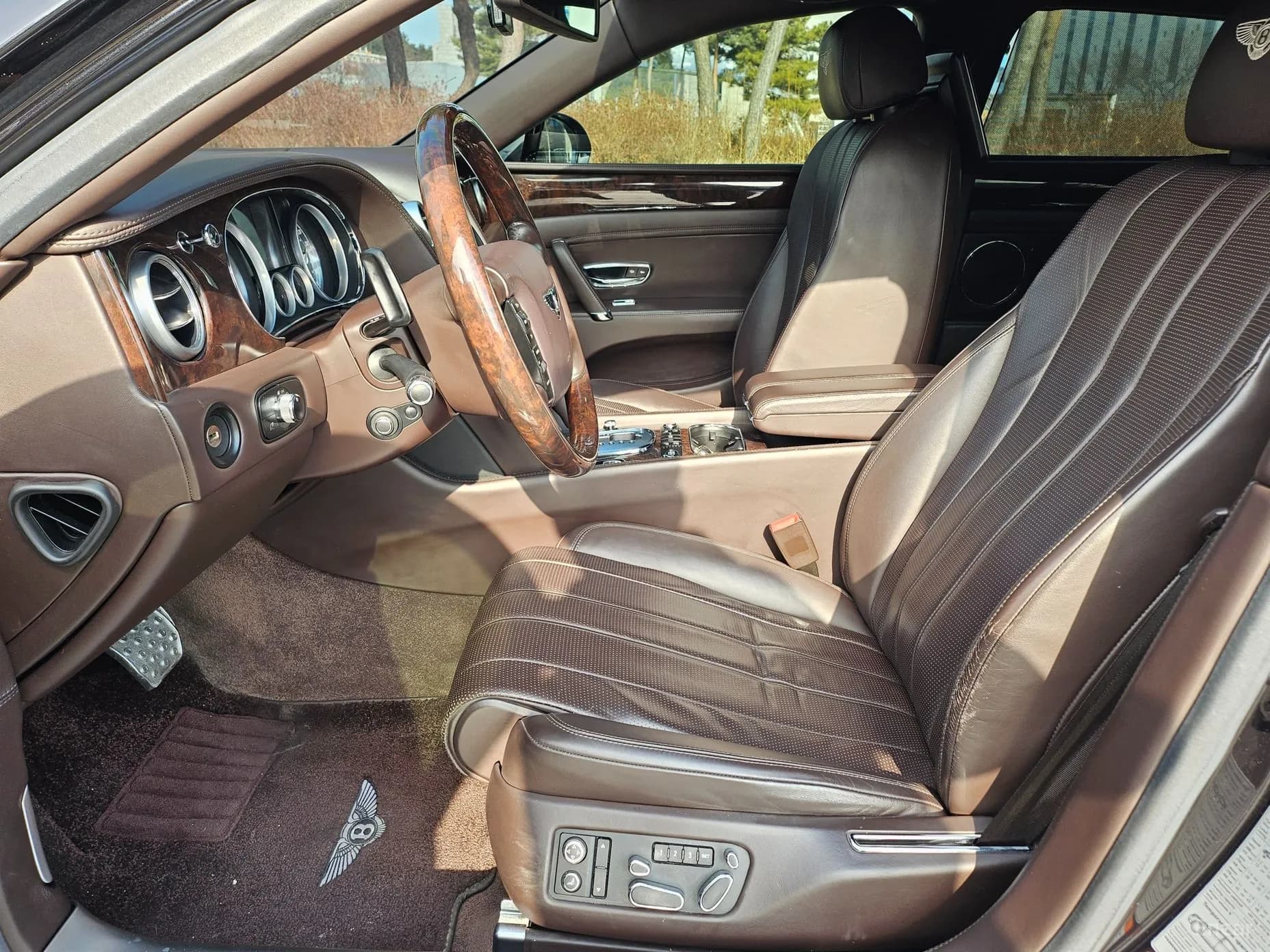 Flying Spur 2nd Generation