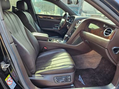 Flying Spur 2nd Generation