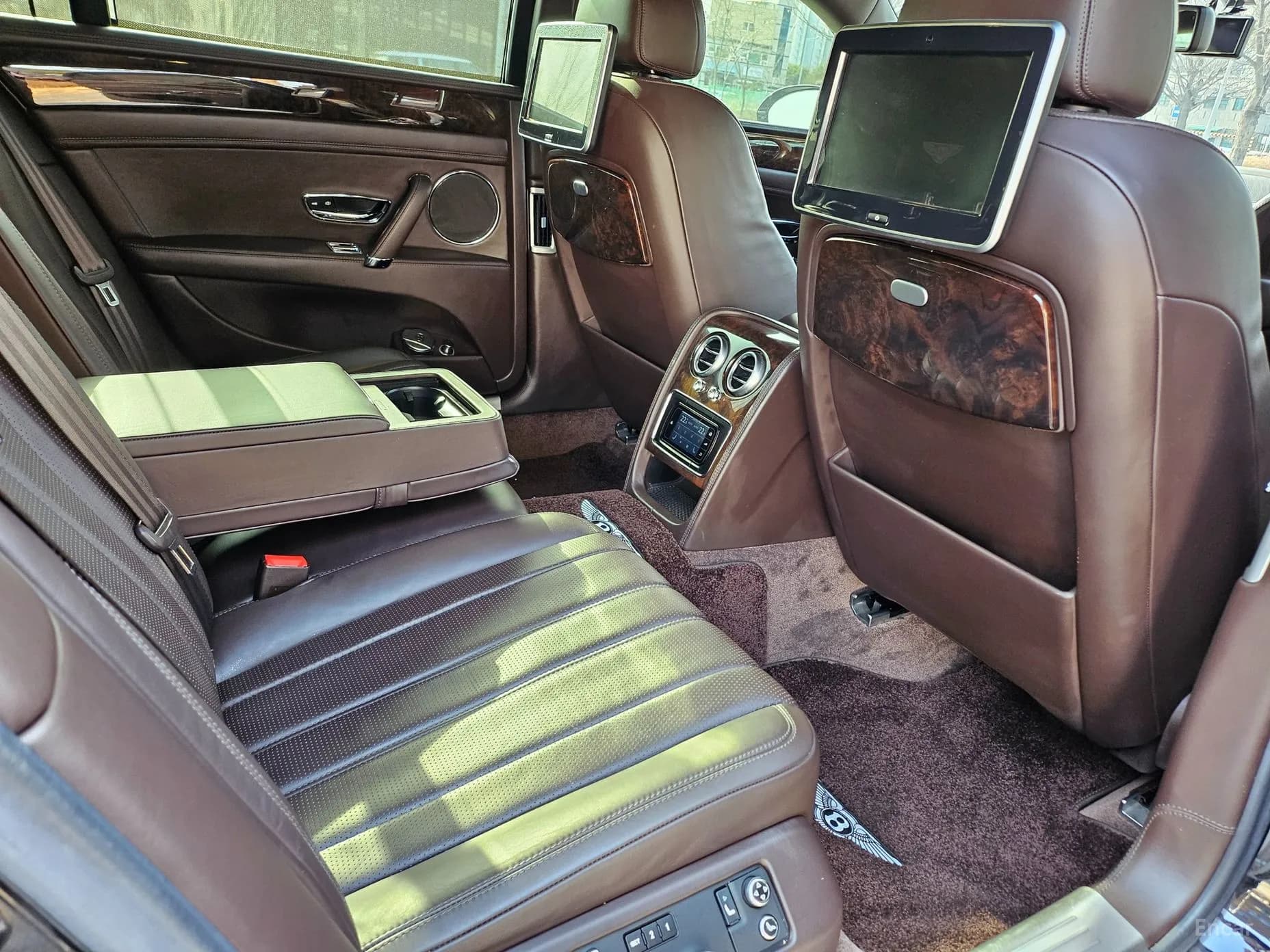 Flying Spur 2nd Generation