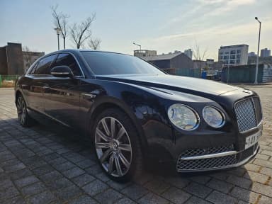 Flying Spur 2nd Generation