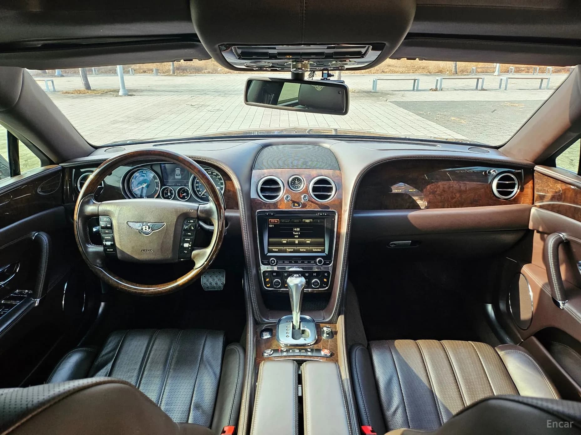 Flying Spur 2nd Generation