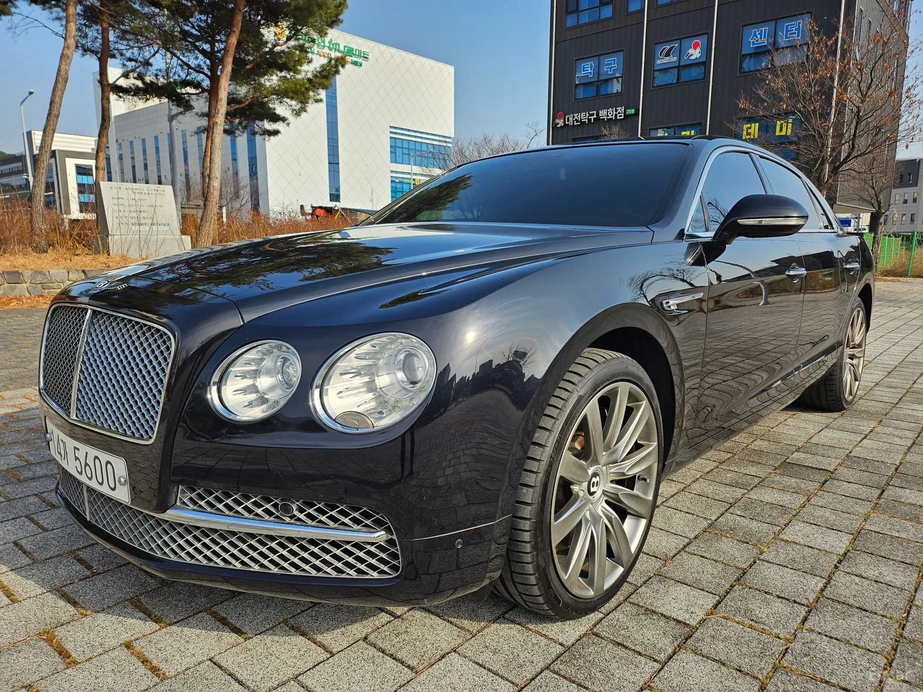 Flying Spur 2nd Generation