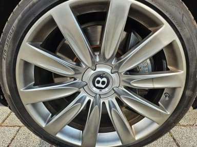 Flying Spur 2nd Generation