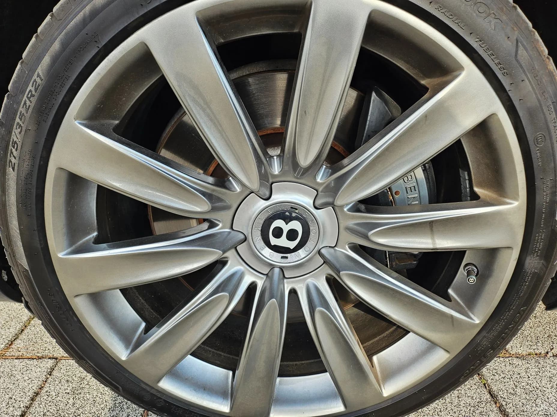 Flying Spur 2nd Generation