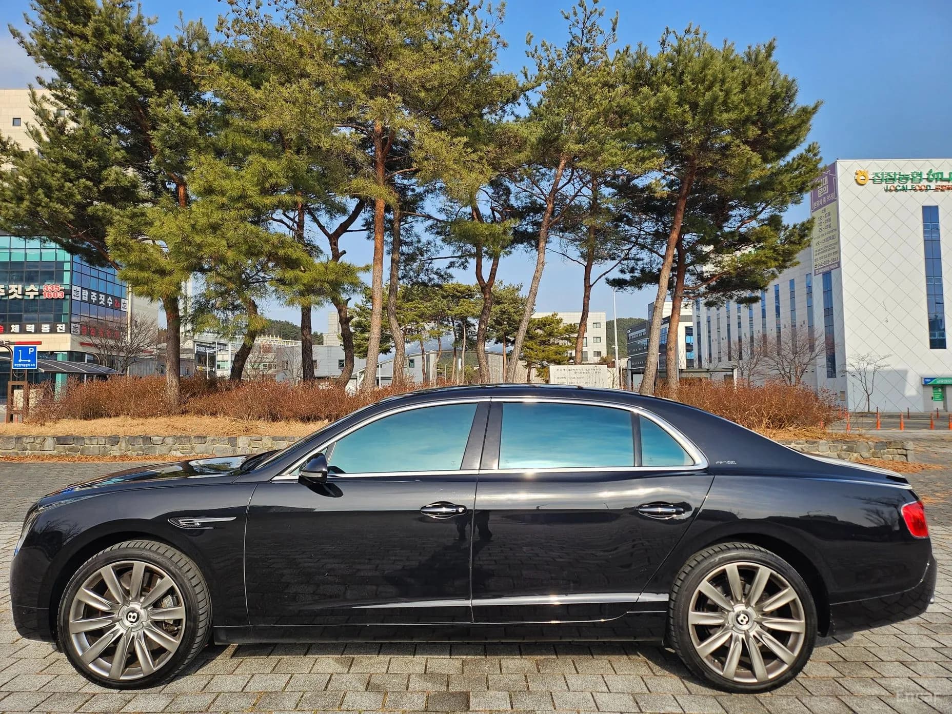 Flying Spur 2nd Generation