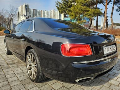 Flying Spur 2nd Generation