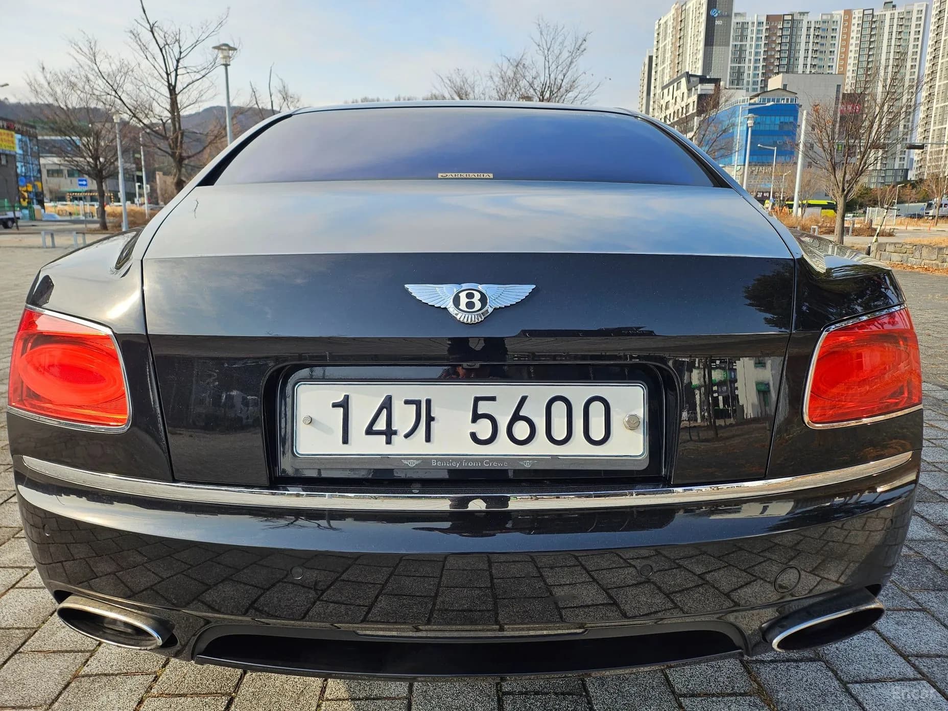 Flying Spur 2nd Generation