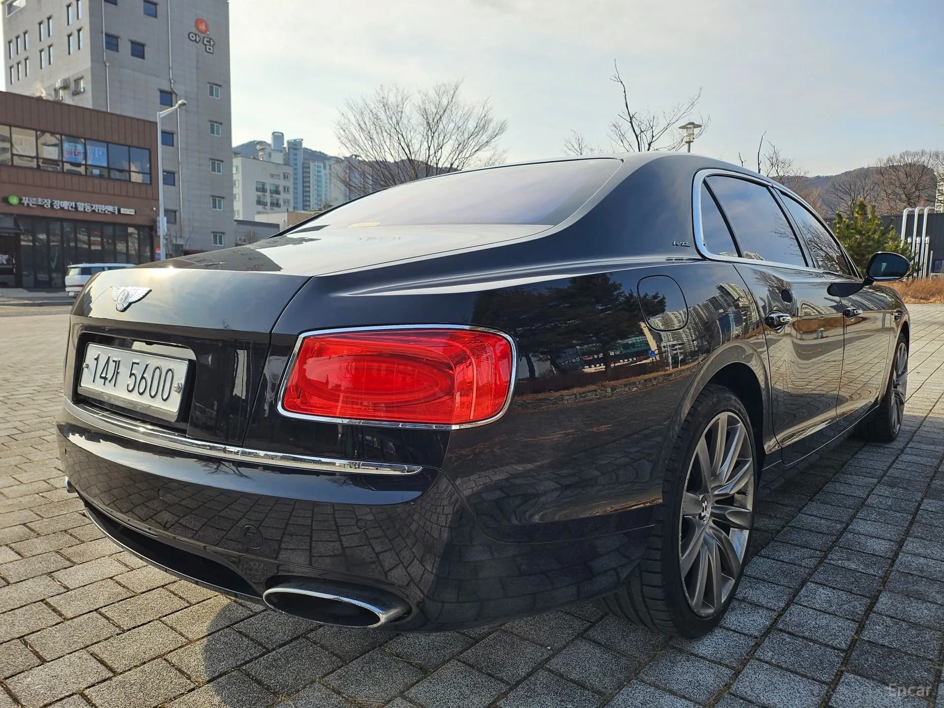 Flying Spur 2nd Generation