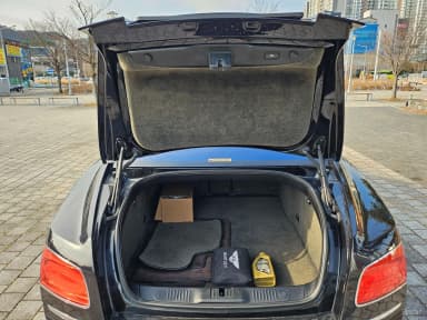 Flying Spur 2nd Generation