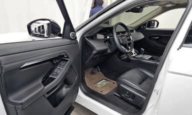 Range Rover Evoque 2nd Generation