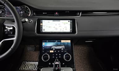 Range Rover Evoque 2nd Generation