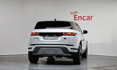 Range Rover Evoque 2nd Generation