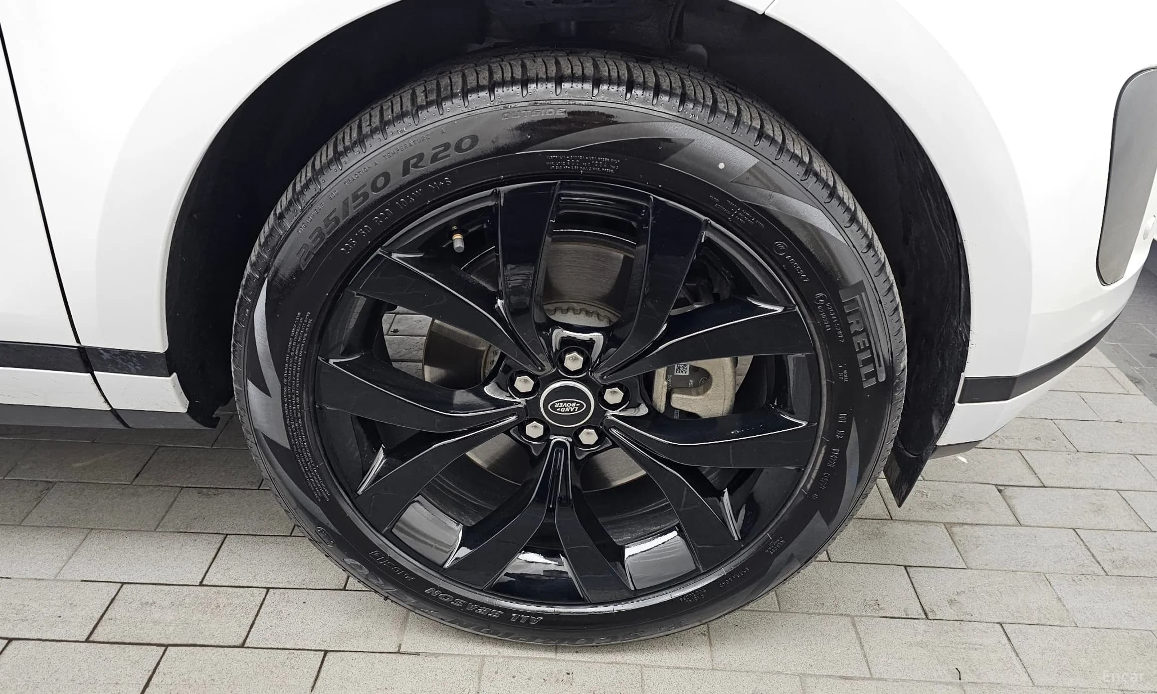 Range Rover Evoque 2nd Generation