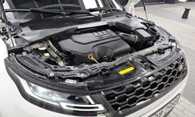 Range Rover Evoque 2nd Generation