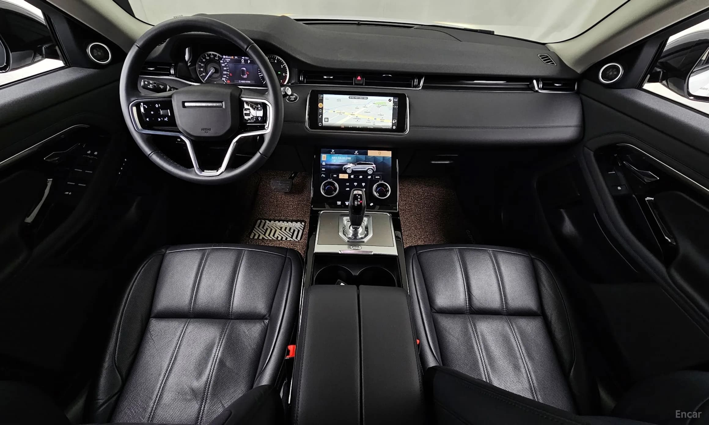 Range Rover Evoque 2nd Generation