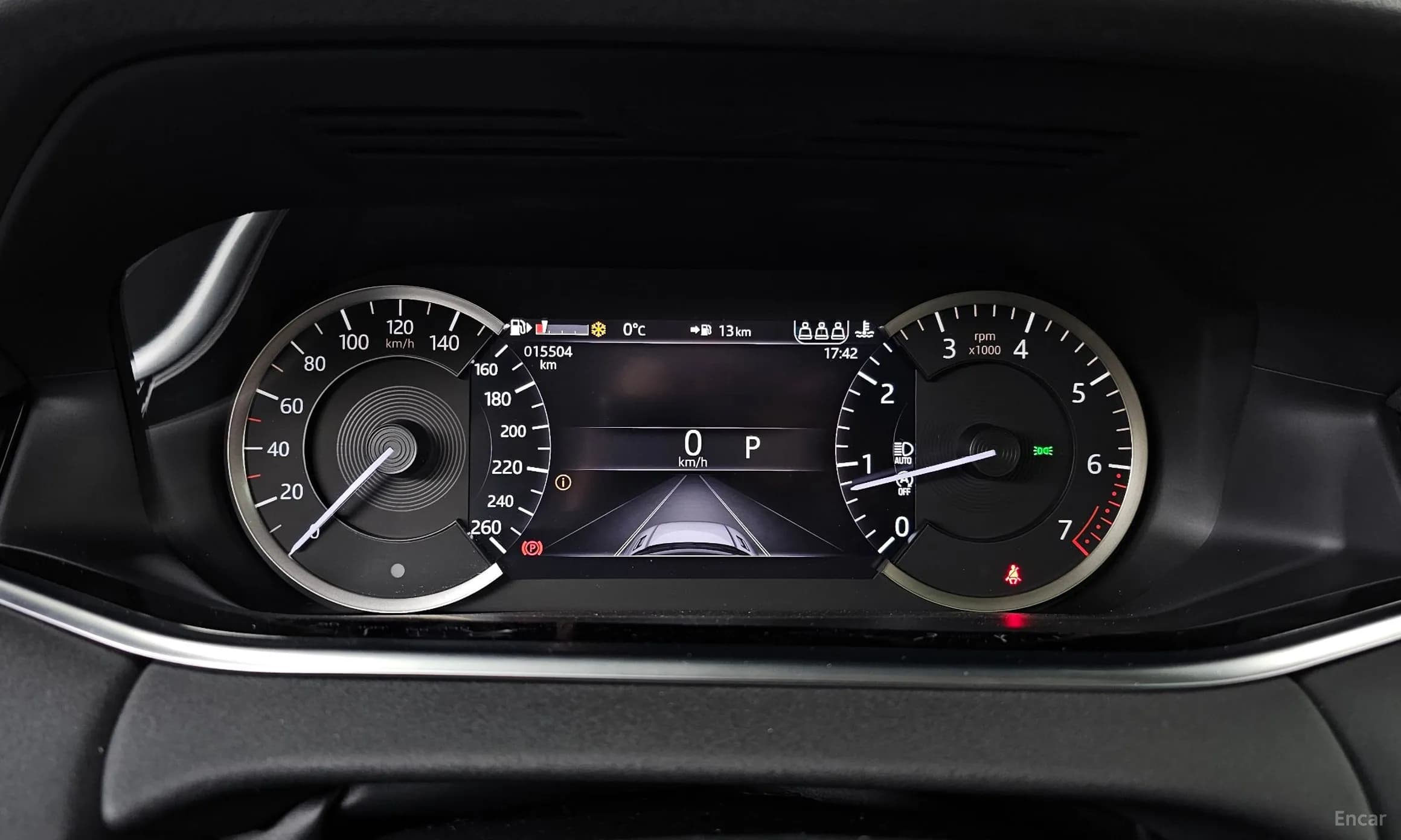 Range Rover Evoque 2nd Generation