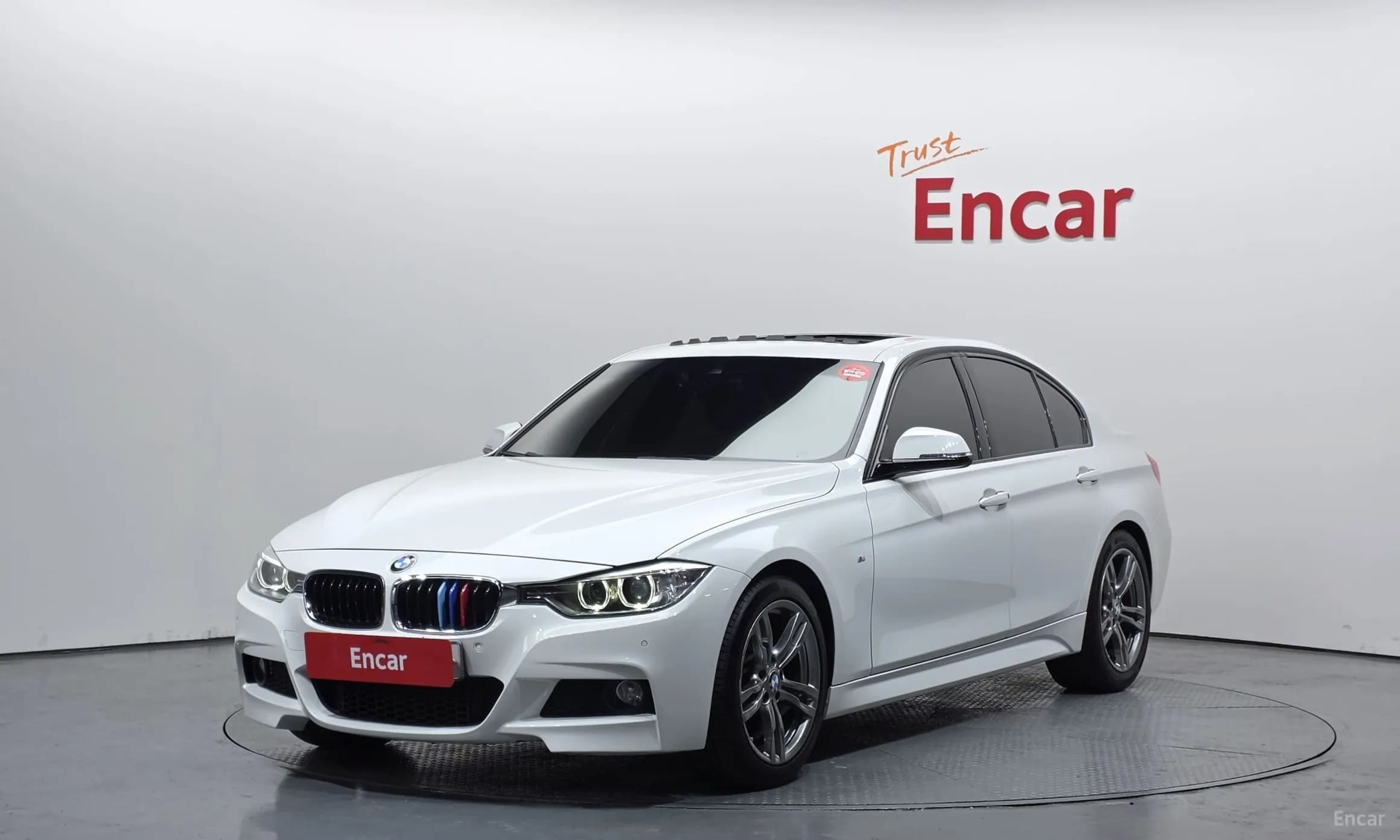 3 Series (F30)