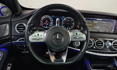 S-Class W222