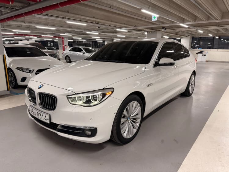 5 Series GT (F07)
