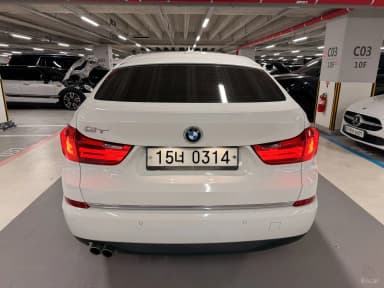 5 Series GT (F07)