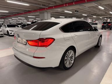 5 Series GT (F07)
