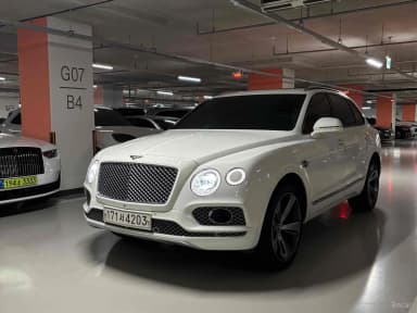 Bentayga