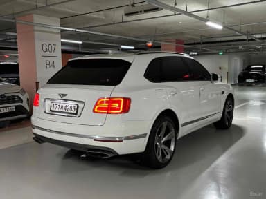 Bentayga