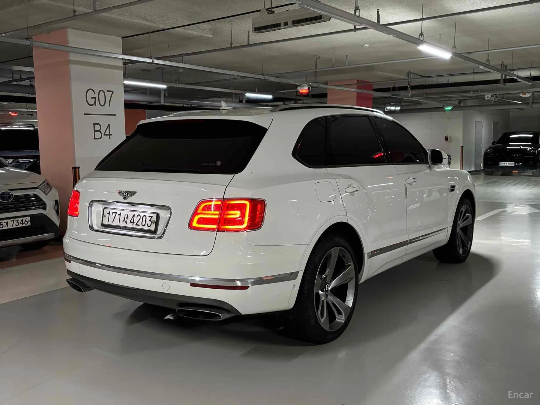 Bentayga