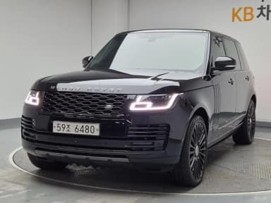 Range Rover 4th Generation