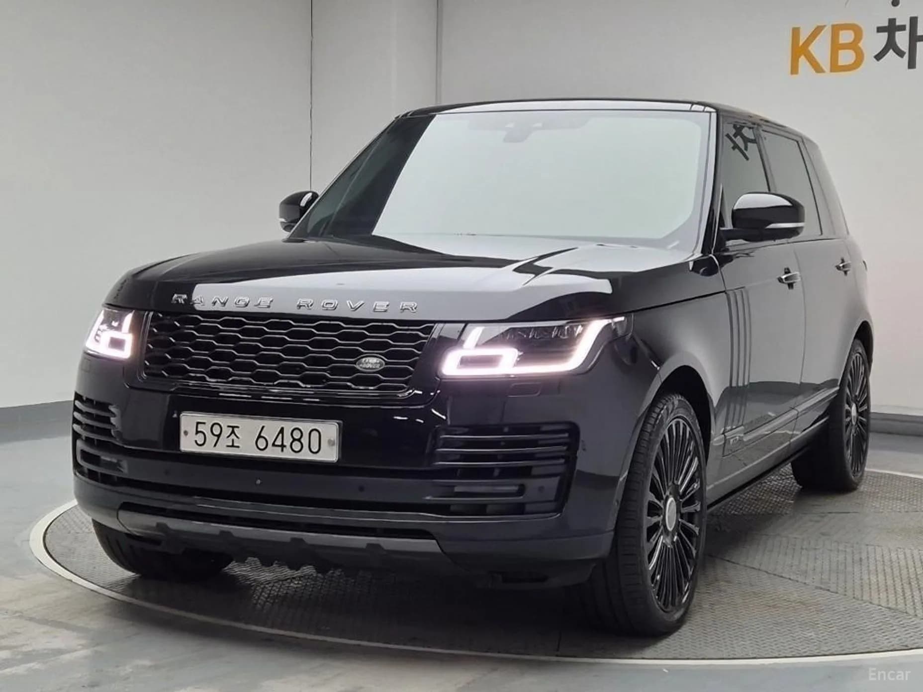 Range Rover 4th Generation