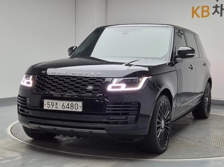 Range Rover 4th Generation