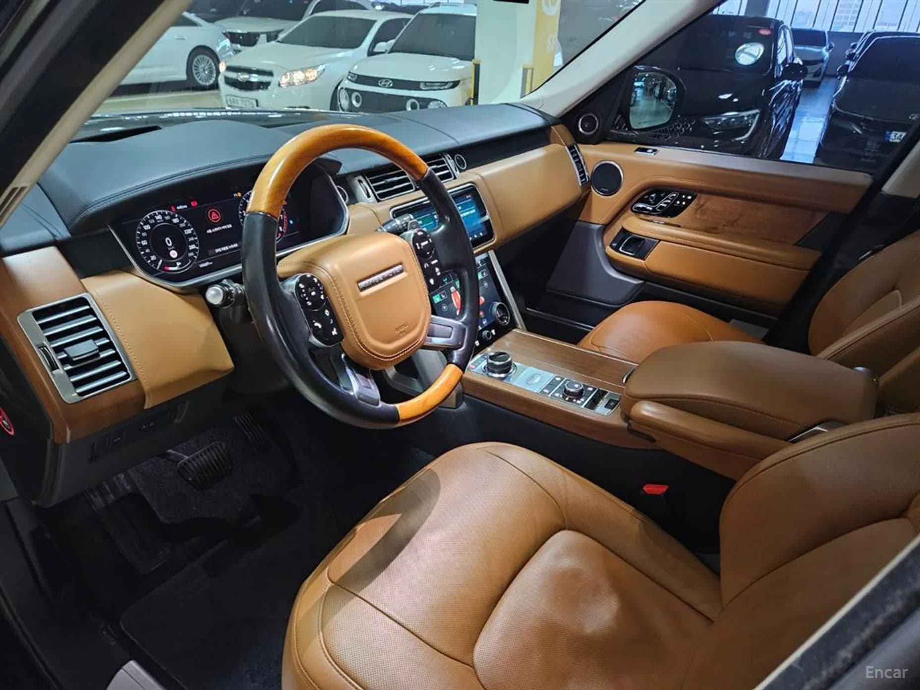 Range Rover 4th Generation