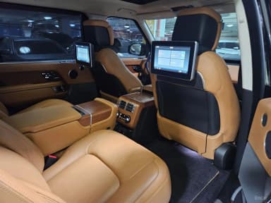 Range Rover 4th Generation