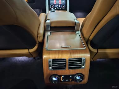 Range Rover 4th Generation