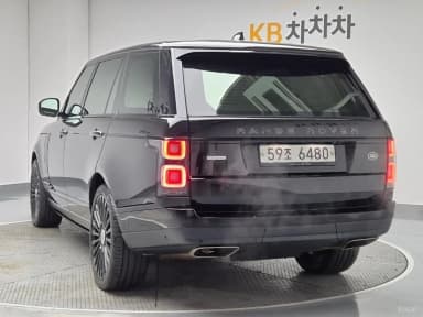 Range Rover 4th Generation