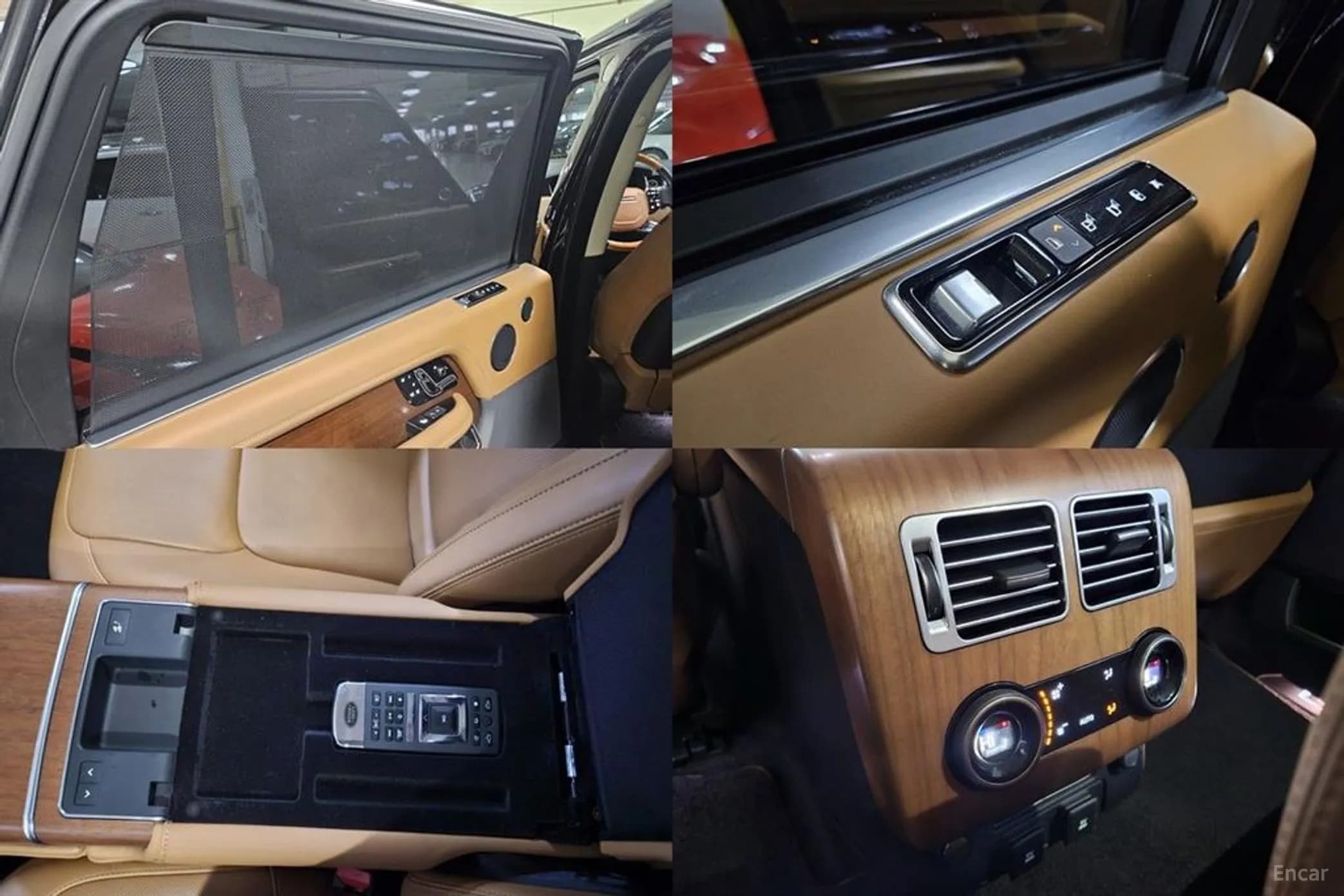 Range Rover 4th Generation