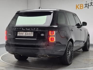 Range Rover 4th Generation