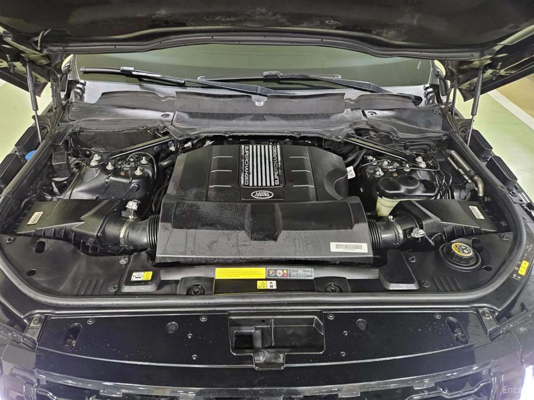 Range Rover 4th Generation